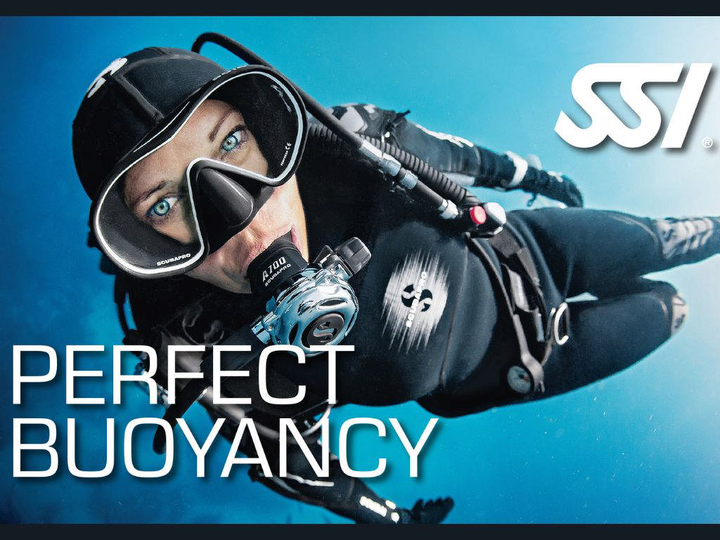 Perfect Buoyancy