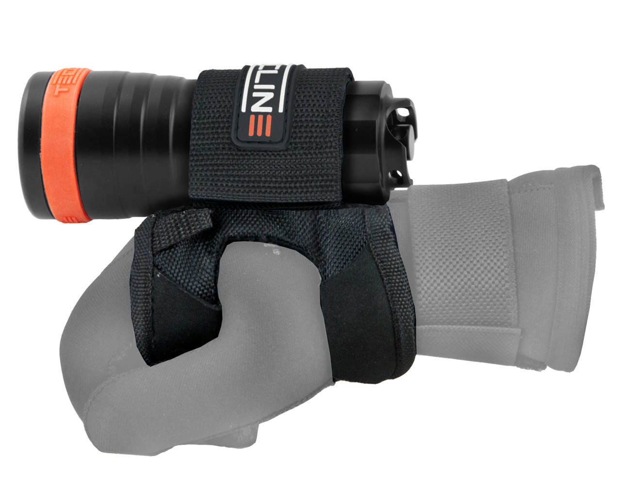 LANTERNA LED  US-15 COMPACT, 10W, 1500 LM CU MANUSA DE PRINDERE