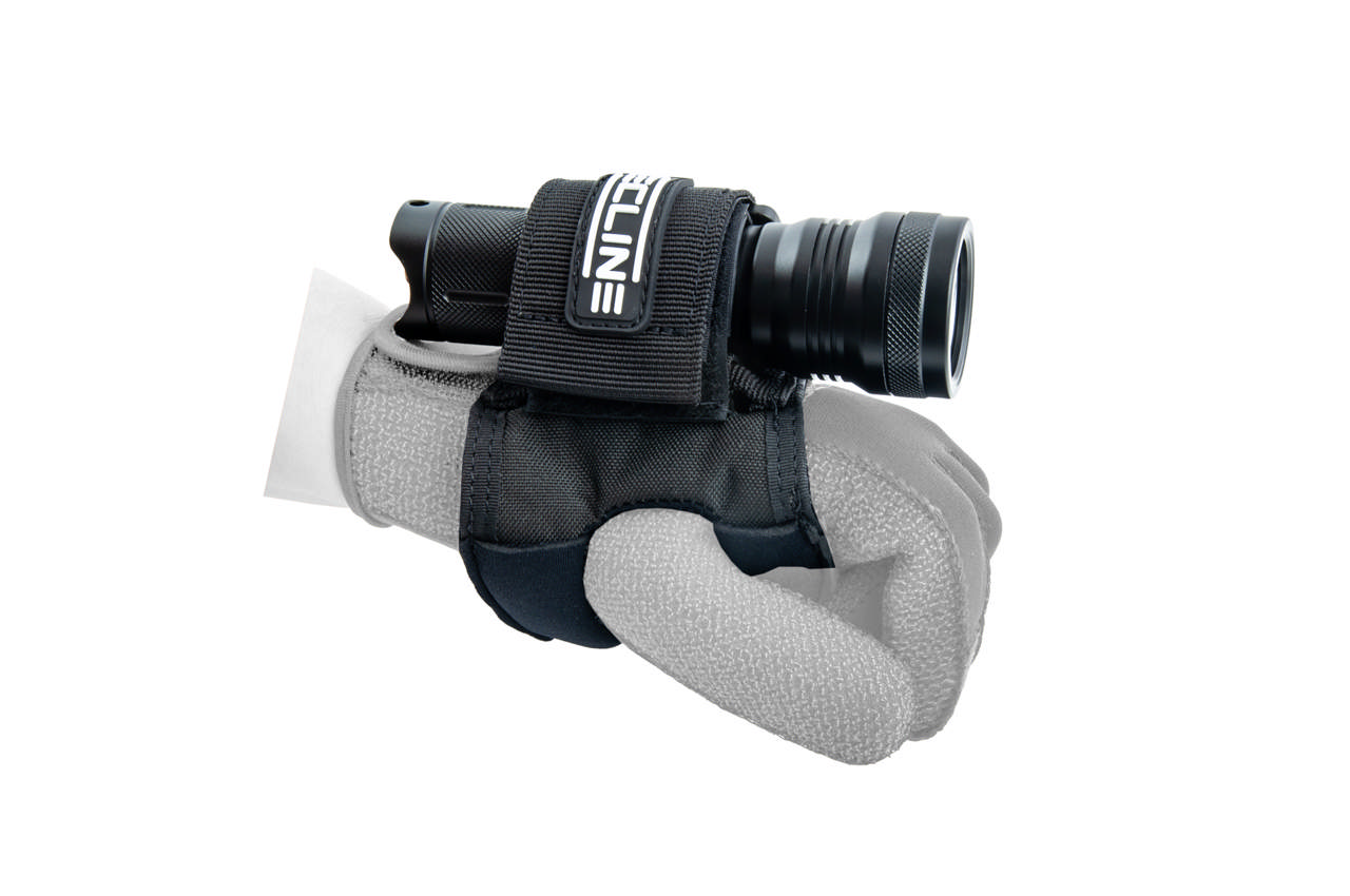 LANTERNA LED CU MANUSA  TEC-1200 