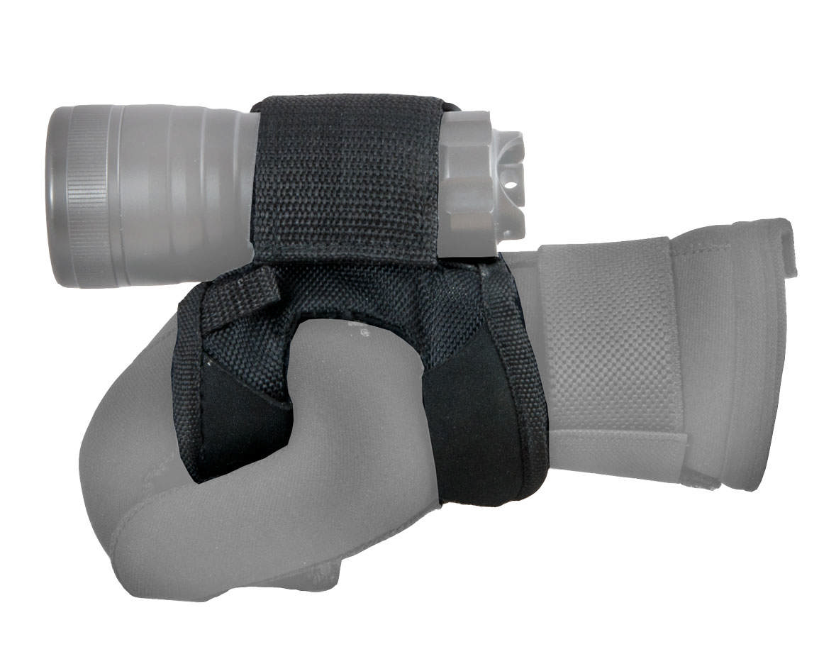 MANUSA CU SUPORT DE LANTERNA PENTRU  US-12 SI US-15