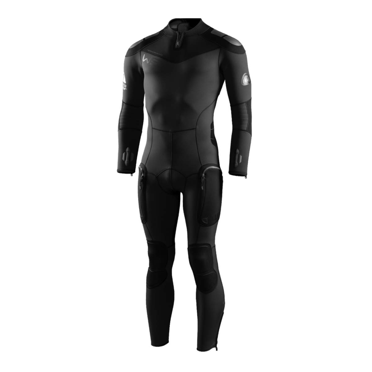 W5  3.5 mm Fullsuit  Man Standard